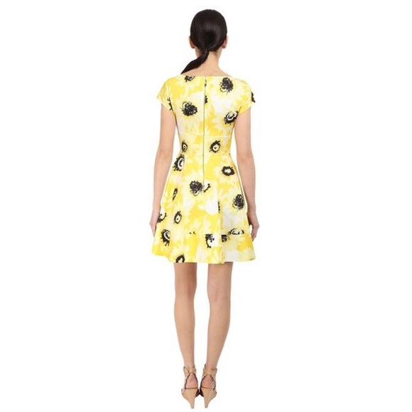 Brand New Kate Spade Sunny Daisy Fiorella Dress♠️ - Picture 3 of 11